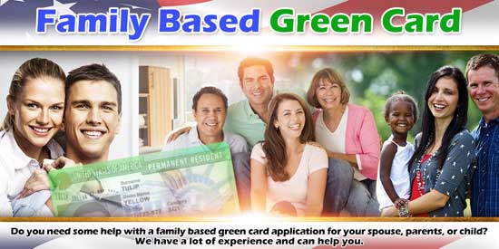 Family Based Green Card