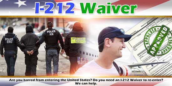 I-212 Waiver