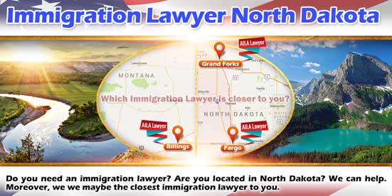 Immigration Lawyer North Dakota