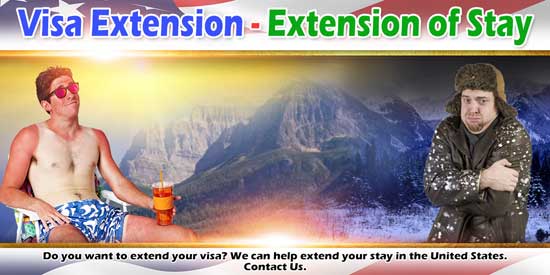 Visa Extension Extension of Stay